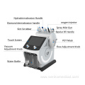 portable 7 in 1 skin rejuvenation hydrodermabrasion device